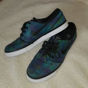 NIKE STEFAN JANOSKI NEBULA SNEAKERS